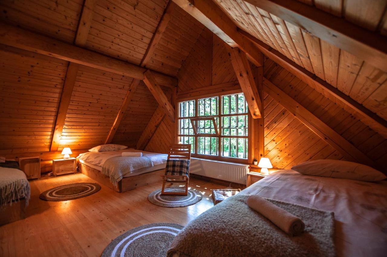 Вилла Boutique House Vresje Бохиньска-Быстрица Экстерьер фото