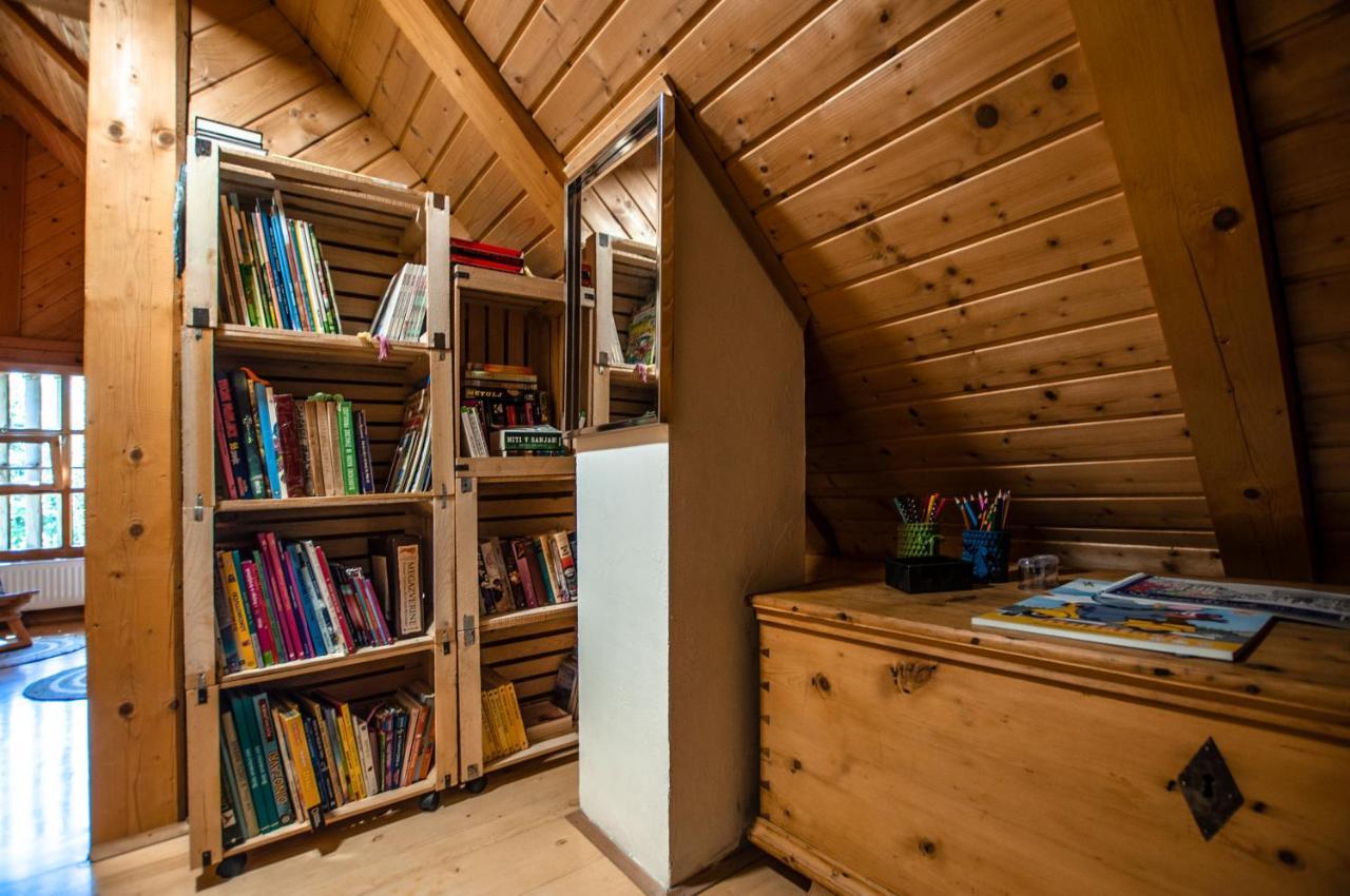 Вилла Boutique House Vresje Бохиньска-Быстрица Экстерьер фото